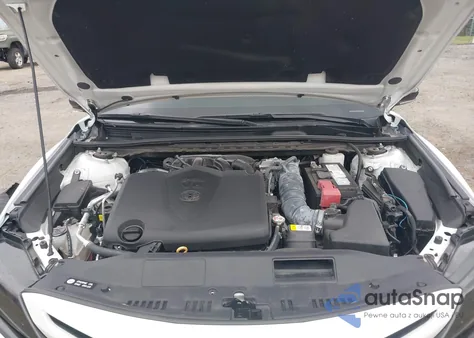 2022 Toyota Camry Trd/Xse from USA, damaged, VIN 4T1KZ1AKXNU070055